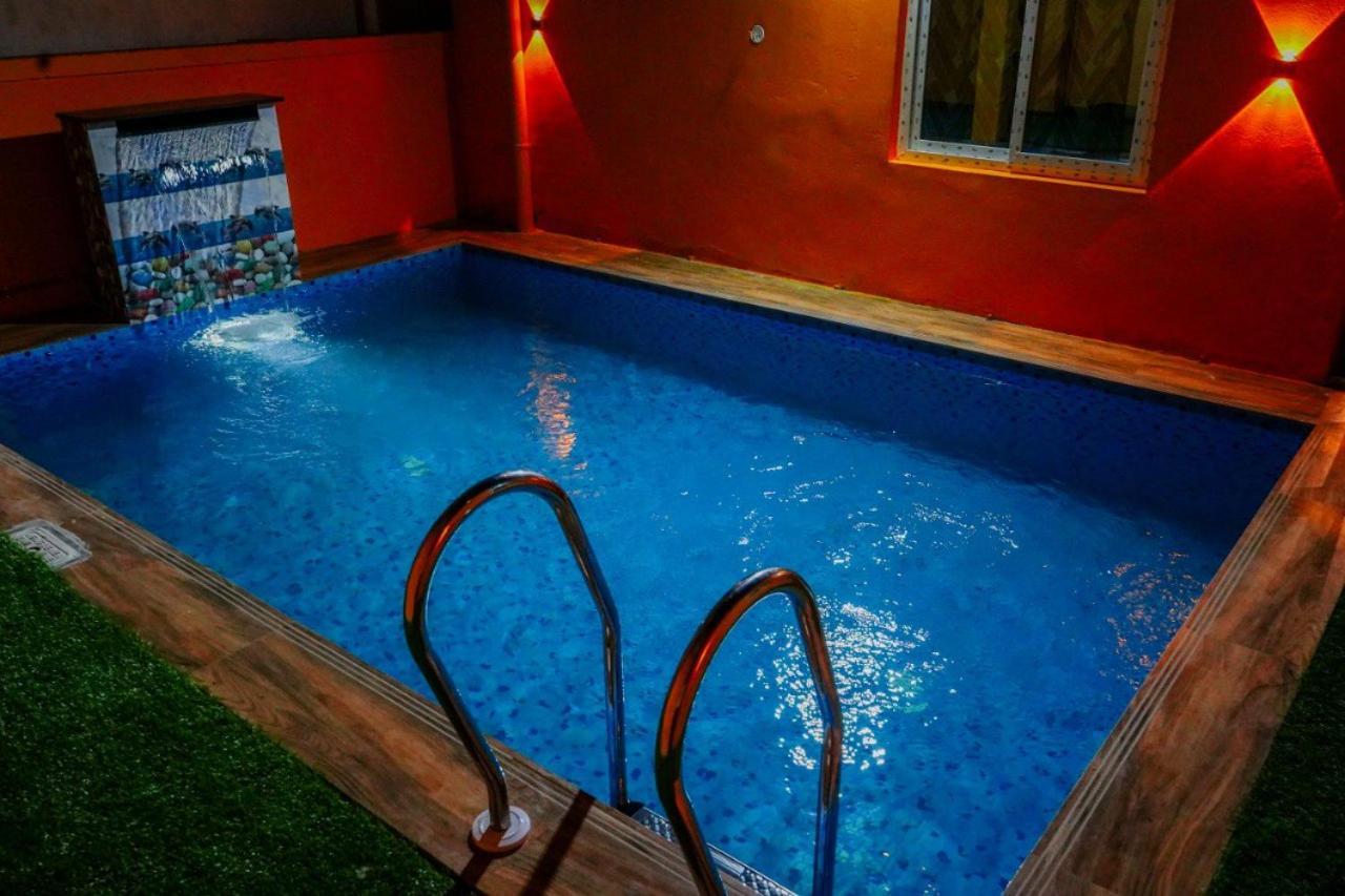 Serenity Bay Home Stay ปอนดิเชอรี ภายนอก รูปภาพ