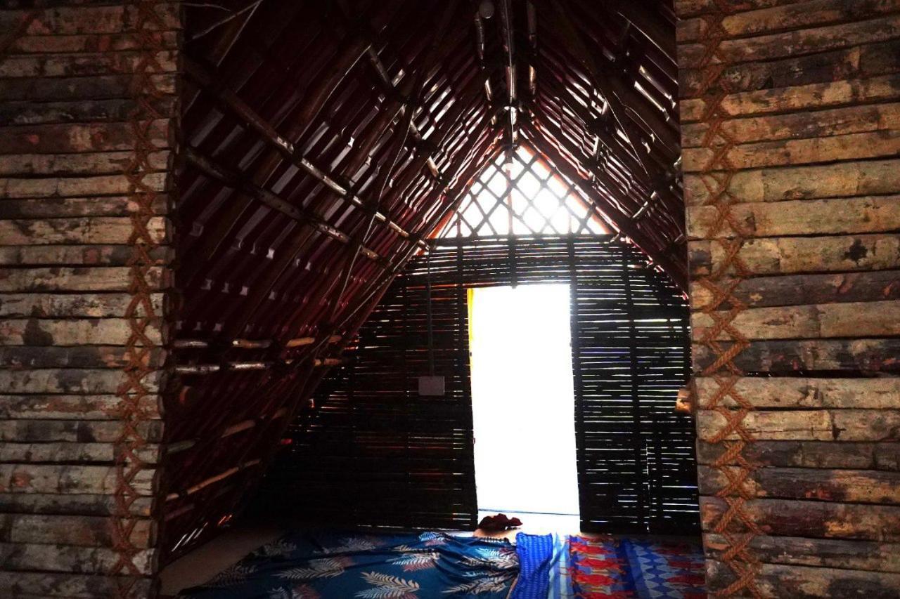 Serenity Bay Home Stay ปอนดิเชอรี ภายนอก รูปภาพ